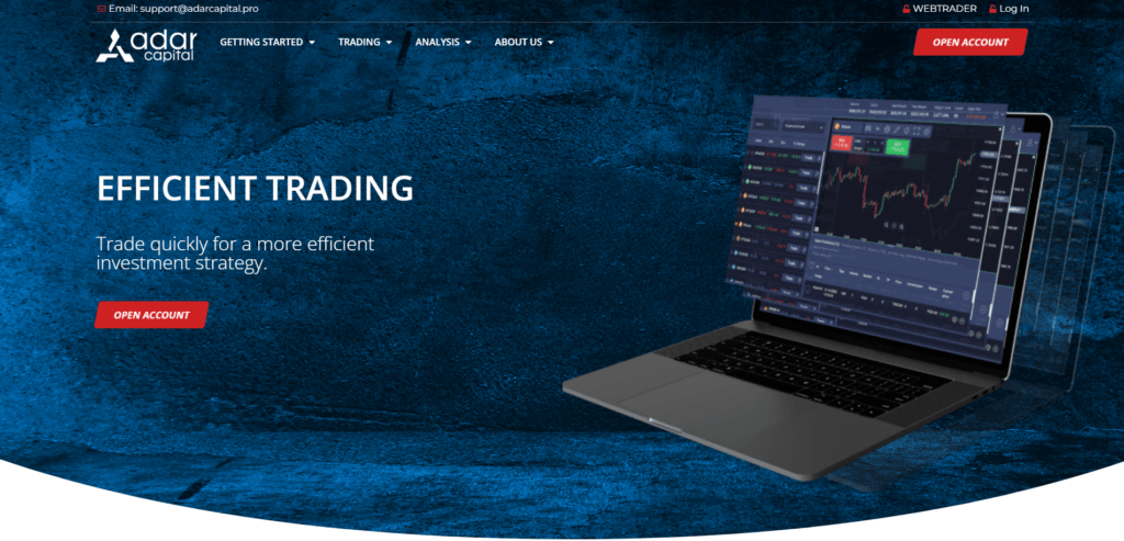 adar capital