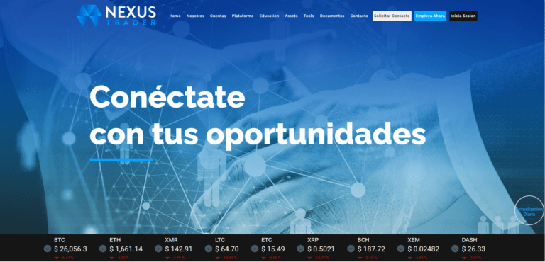 nexus-trader.com Global Green Ltd
