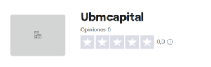 UBMcapital-logo comentarios opion como retirar dinero