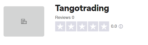 TANGO TRADING TRUSPILOTl COMENATRIOS