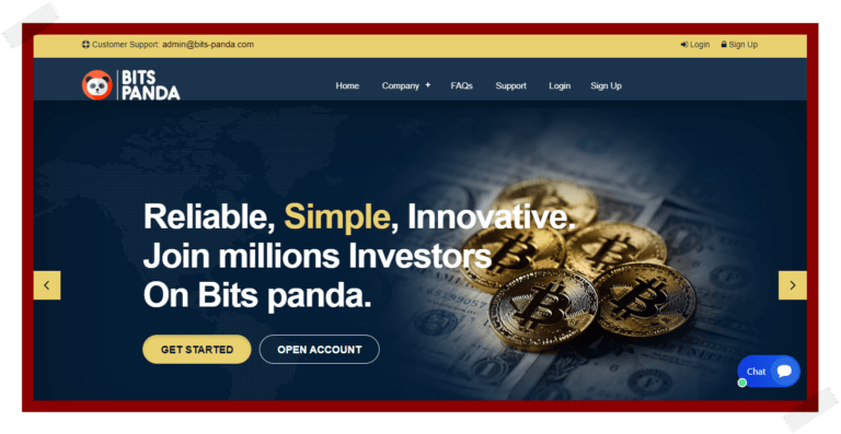 bits-panda-webpage recuperar tu dinero, comentarios, opinon