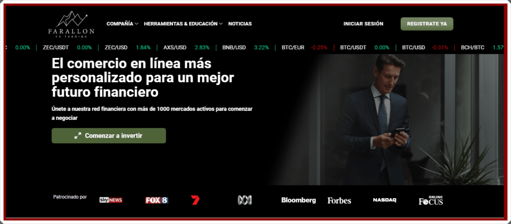 farallonfx-com-website, comentarios, opinion, experiencia