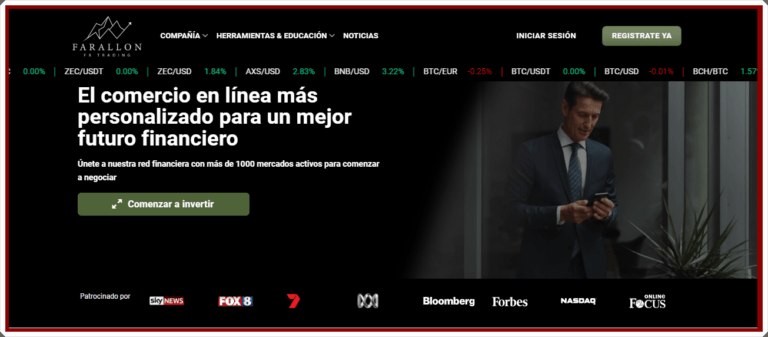 farallonfx-com-website, comentarios, opinion, experiencia