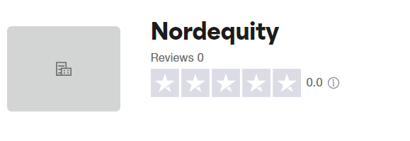 nordequity, trustpilot, comentario, opinion