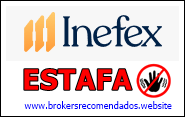 Inefex, Logo de inefex.com, comentarios sobre inefex.com