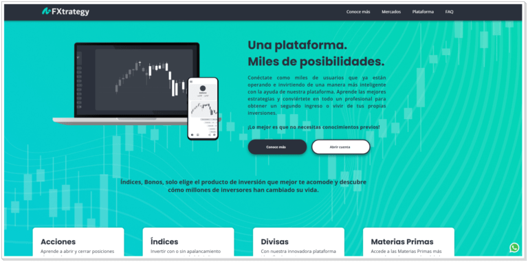 fxtrategy.com, calificación, opinión, comentarios, valoracion, fxstrategy