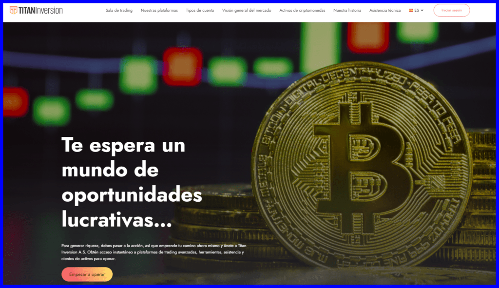tittaninversion.com, logo, comentarios, valoracion, opinion.