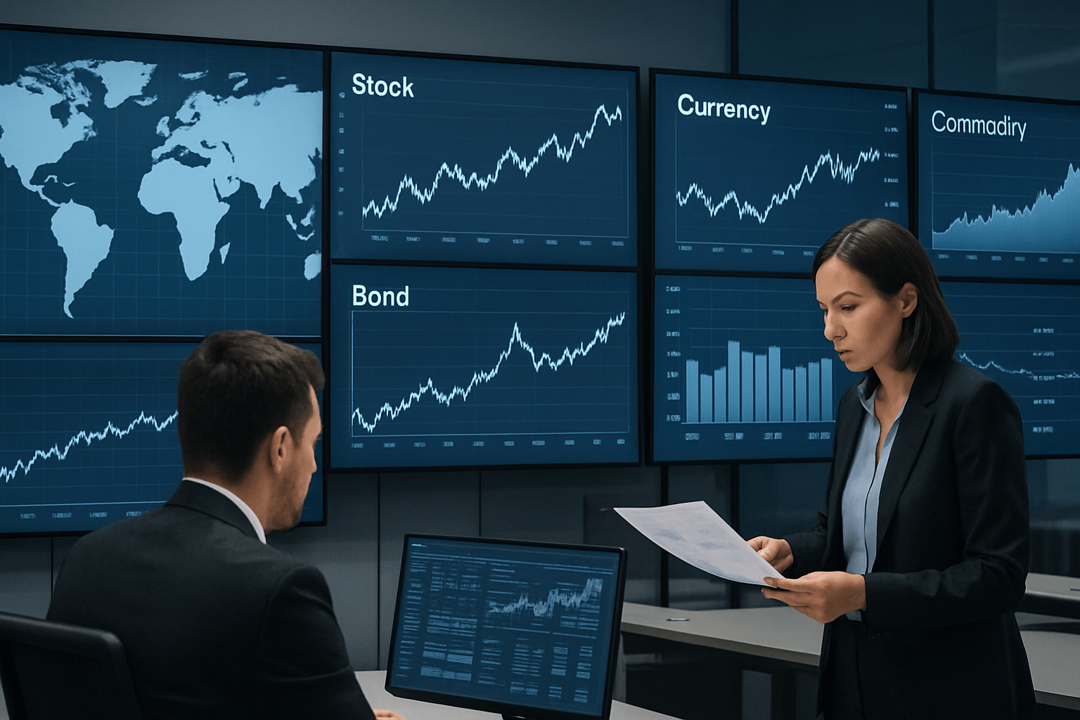 Imagen editorial para la noticia Actualización del Mercado: Tendencias y Desafíos en el Tercer Trimestre de 2023