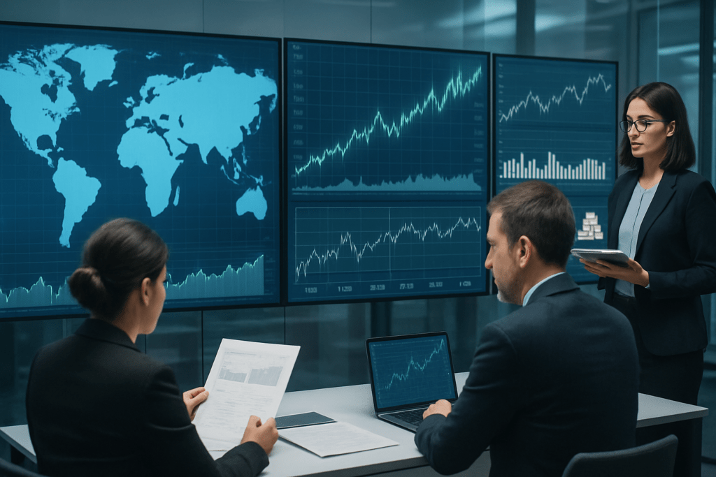 Imagen editorial para la noticia Aumento en la Actividad de Compras de Acciones en Uranium Energy Corp