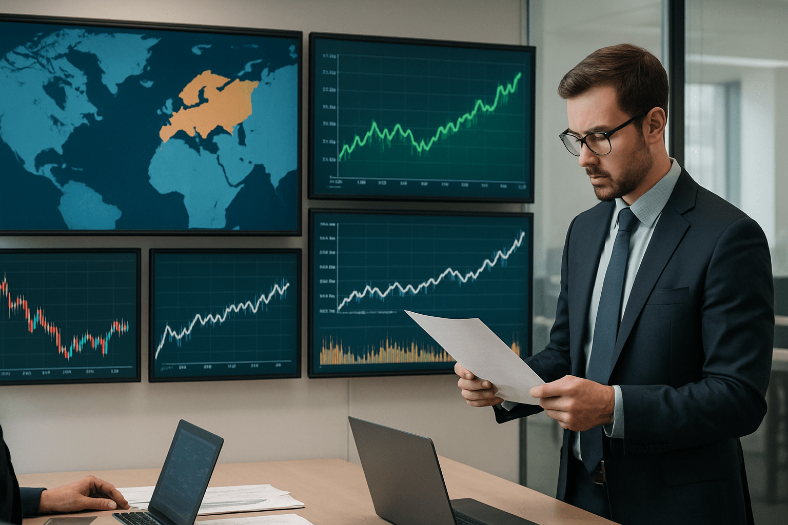 Imagen editorial para la noticia Cierre positivo en el mercado ruso: el índice MOEX Rusia sube un 0.86%