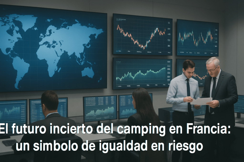 Imagen editorial para la noticia El futuro incierto del camping en Francia: un símbolo de igualdad en riesgo