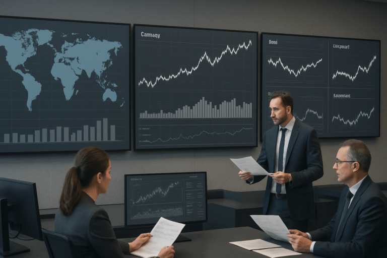 Imagen editorial para la noticia Lecciones de Goldman Sachs sobre las expectativas de inflación en EE.UU.