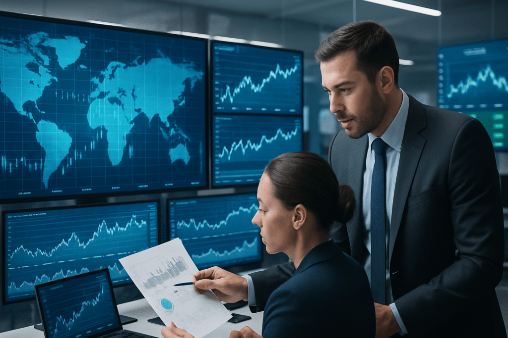 Imagen editorial para la noticia Movimientos significativos de acciones por parte de directores en empresas tecnológicas y de servicios