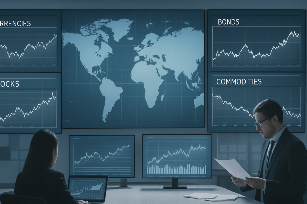 Imagen editorial para la noticia Movimientos de acciones en Figma y Gloo Holdings marcan tendencias en el mercado tecnológico