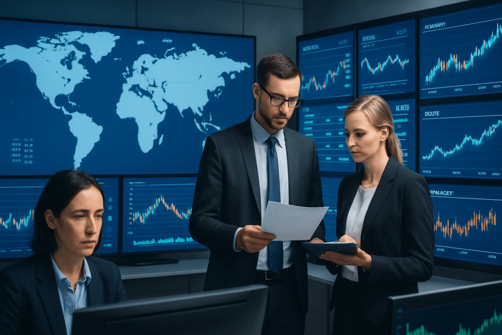 Imagen editorial para la noticia Movimientos de Acciones en Empresas: Ventas de Directores en Global Ship Lease y Virtuix Holdings