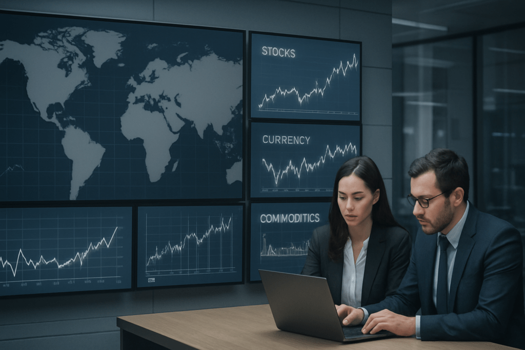 Imagen editorial para la noticia Movimientos de Acciones en Empresas de Tecnología y Energía: Un Análisis de las Ventas de Insiders