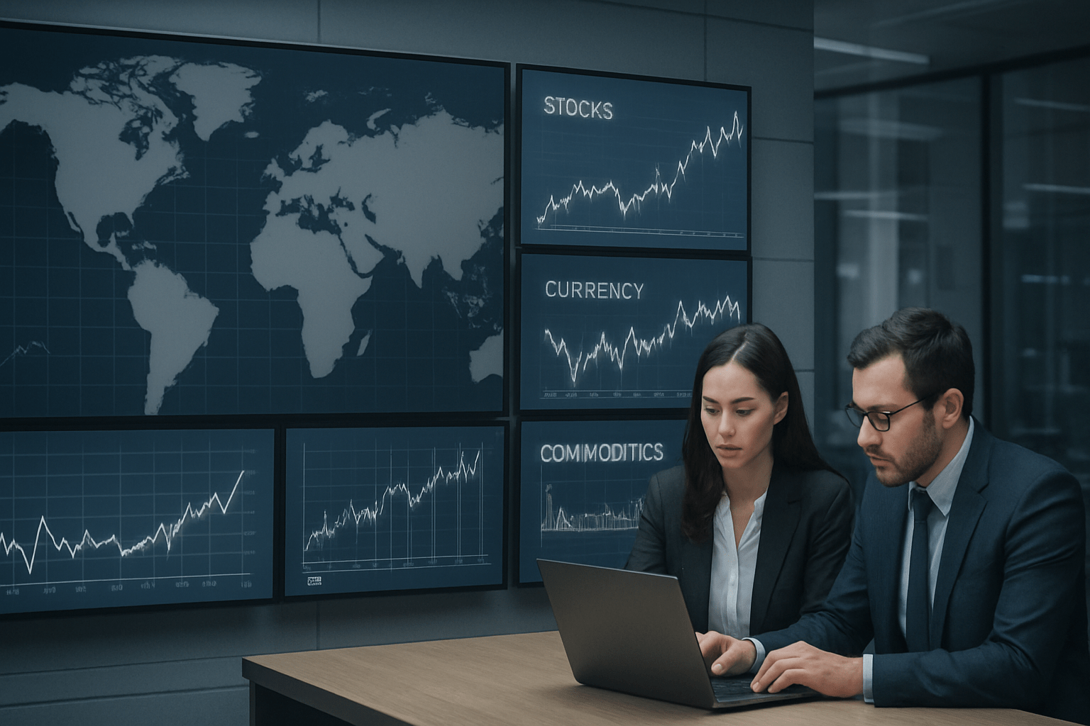Imagen editorial para la noticia Movimientos de Acciones en Empresas de Tecnología y Energía: Un Análisis de las Ventas de Insiders