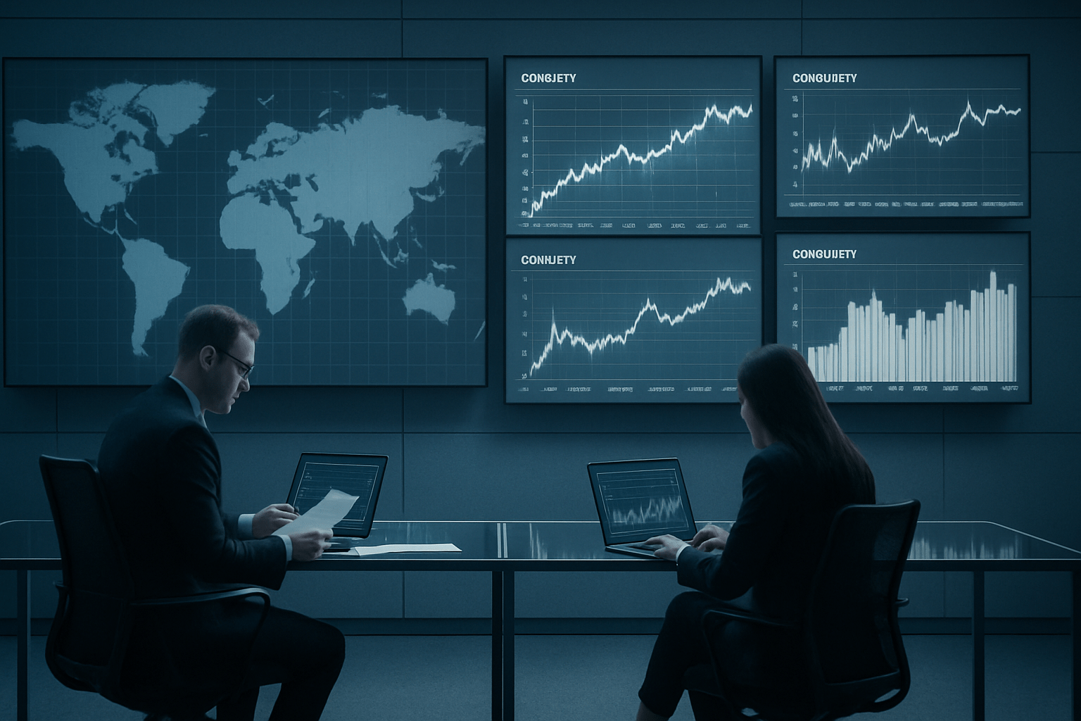 Imagen editorial para la noticia Nuevas Presentaciones de Empresas en el Mercado: Block Inc, Paramount Skydance y Supernus Pharmaceuticals