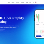 Captura de la web oficial de SIFX