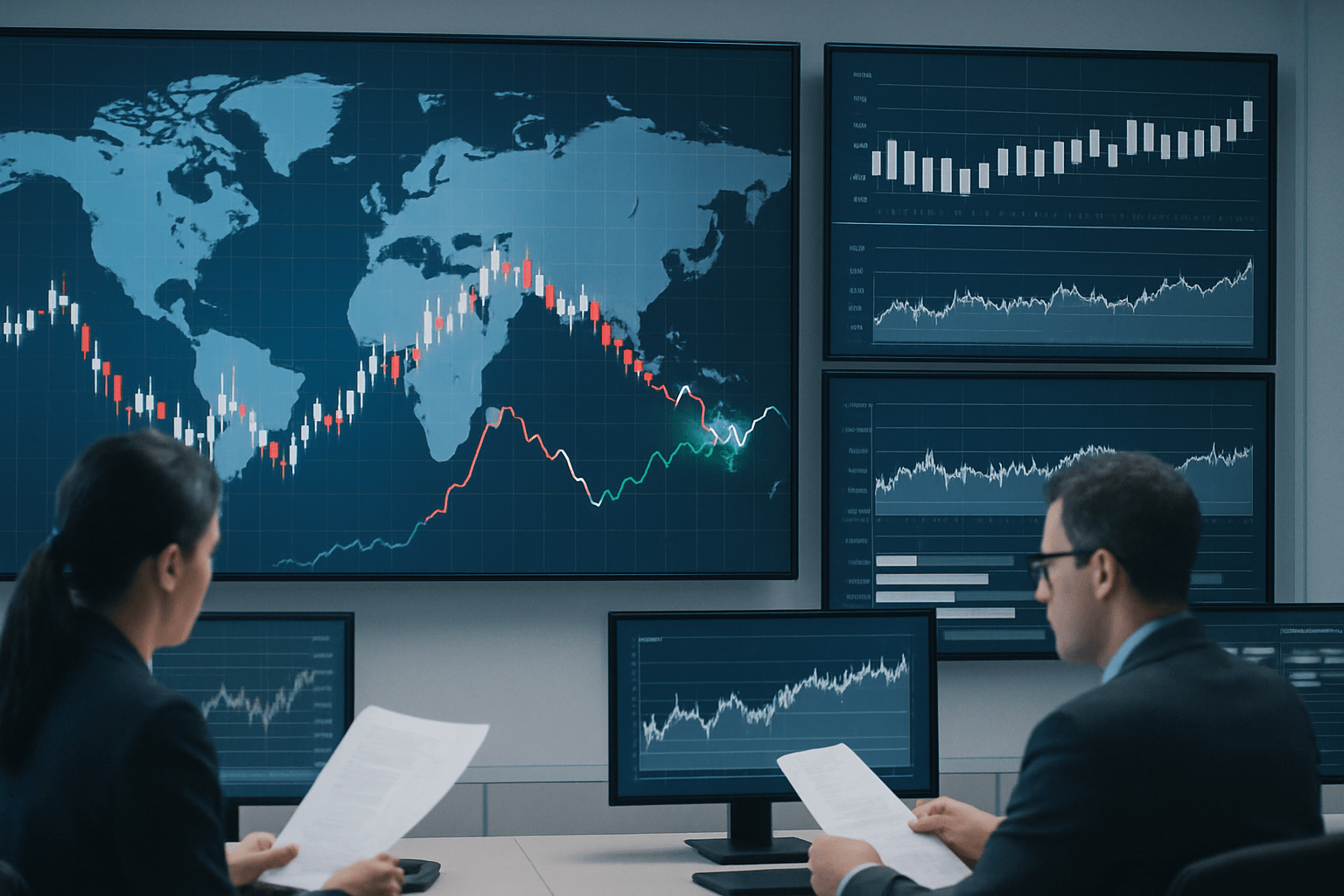Imagen editorial para la noticia Supernus Pharmaceuticals y Uranium Energy Corp: Movimientos Clave en el Mercado de Acciones