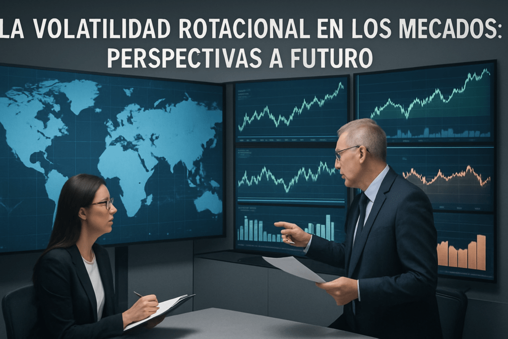 Imagen editorial para la noticia La Volatilidad Rotacional en los Mercados: Perspectivas a Futuro