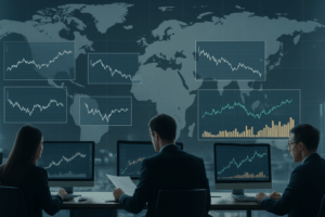 Imagen editorial para la noticia Aumento de tensiones geopolíticas y su impacto en los mercados globales