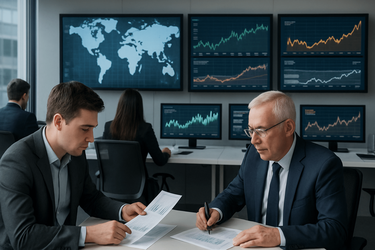 Imagen editorial para la noticia Cambios en la Junta Directiva de Okta Impulsan Reiteración de Calificación de Compra por Stifel