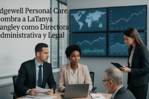 Imagen editorial para la noticia Edgewell Personal Care Nombra a LaTanya Langley como Directora Administrativa y Legal