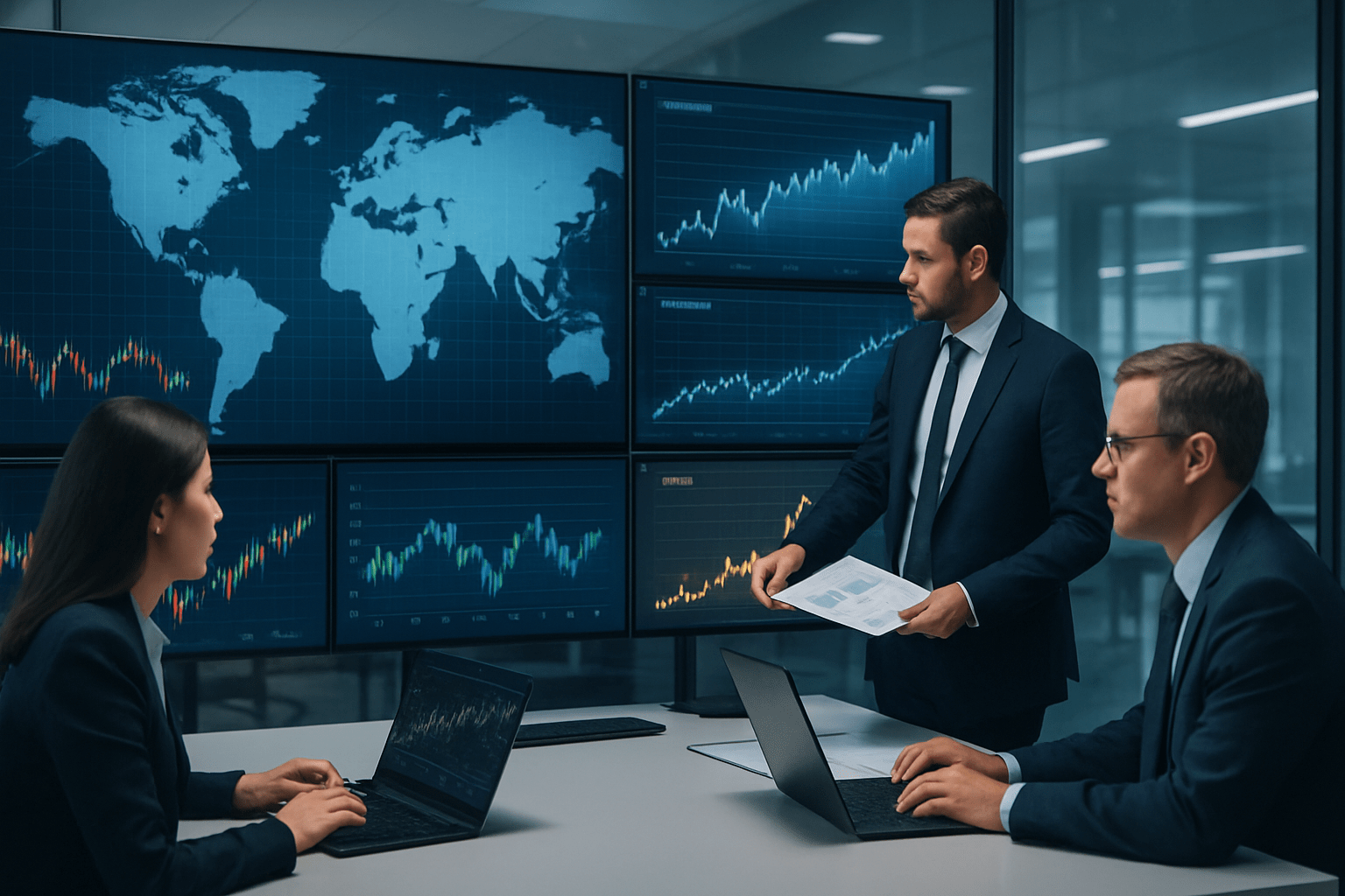 Imagen editorial para la noticia Euronext Wheat Alcanzó Nuevos Máximos de Contrato por Preocupaciones en el Mar Negro