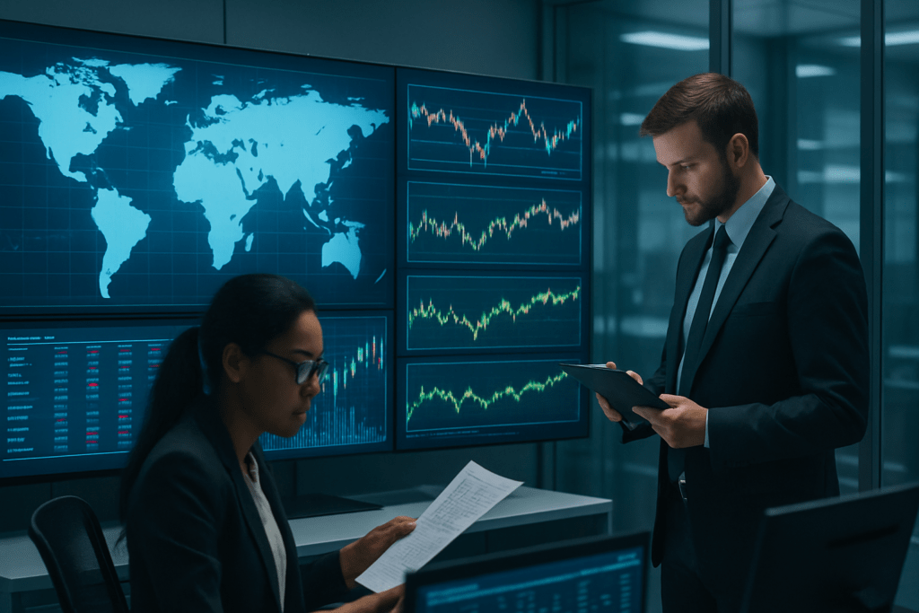 Imagen editorial para la noticia Fluctuaciones en el Mercado de ETF de EE. UU. y su Impacto en la Inversión