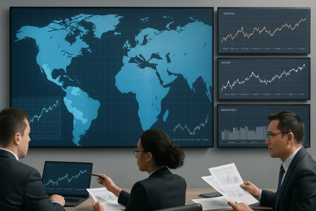 Imagen editorial para la noticia El impacto de la inteligencia artificial en la economía de América Latina y el Caribe