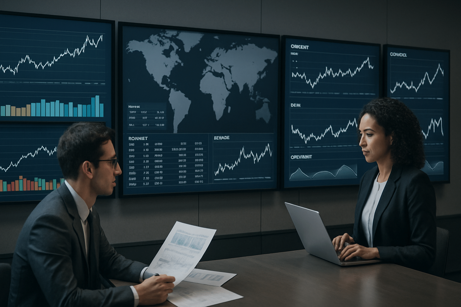 Imagen editorial para la noticia Twilio y Shopify: Impulso en el Mercado por Nuevas Tendencias Tecnológicas
