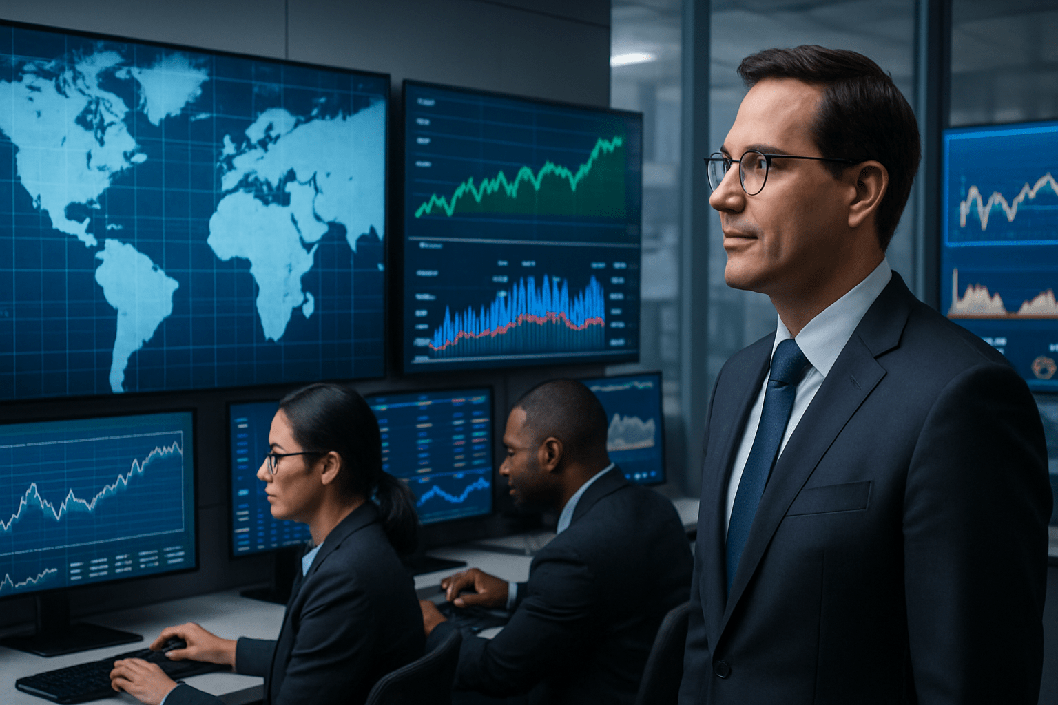 Imagen editorial para la noticia Versus Systems Nombra a Brian Goldenberg como Nuevo CFO en un Contexto de Innovación Financiera