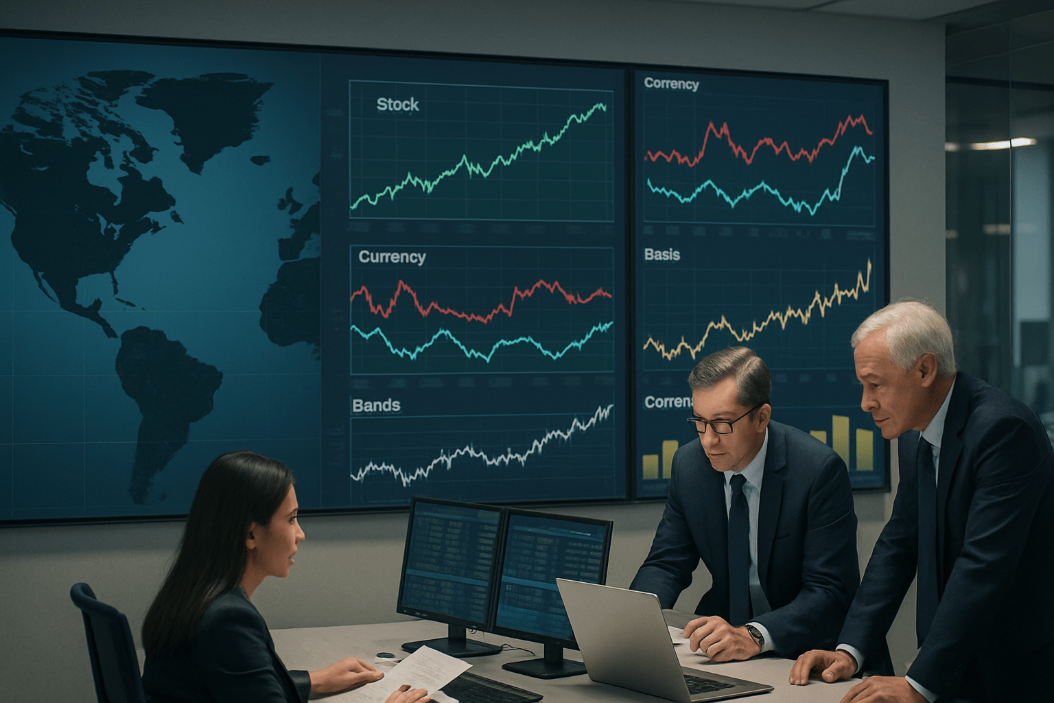 Imagen editorial para la noticia Warren Buffett se retira como presidente de Berkshire Hathaway: Un nuevo capítulo en la historia de la inversión